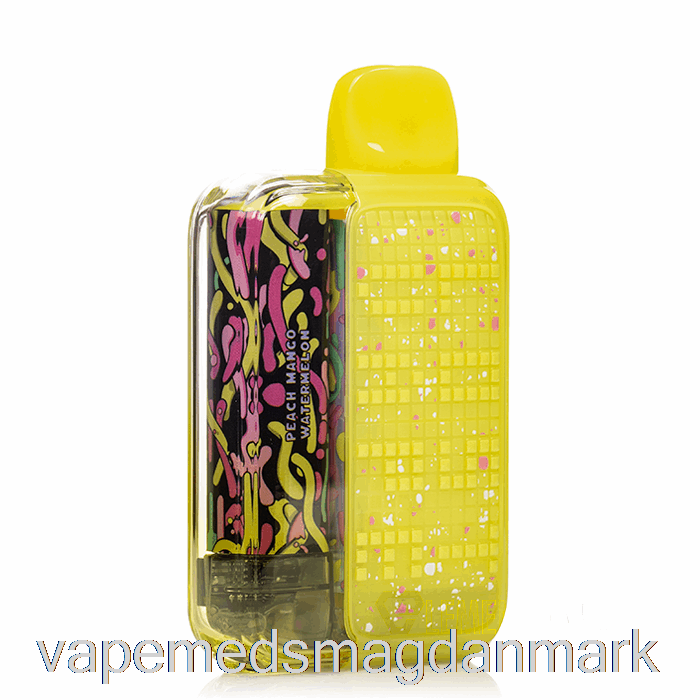 Vape Væske Lost Vape Orion Bar 10000 Engangs Fersken Mango Vandmelon